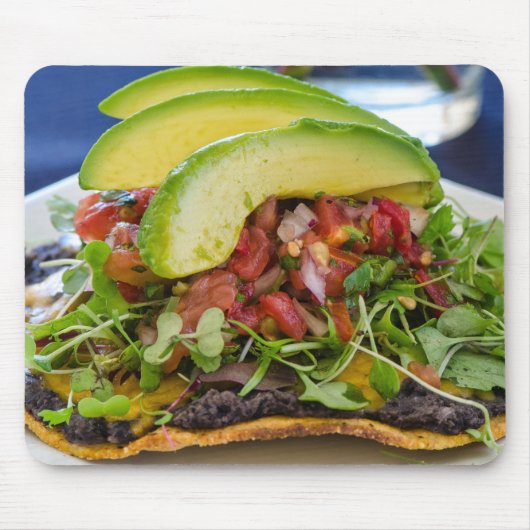 Hummus Tostada Muismat (Voorkant)
