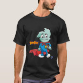 Humongous Entertaint Pajama Sam T-shirt (Voorkant)