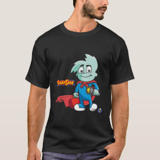 Humongous Entertaint Pajama Sam T-shirt