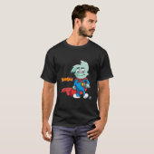 Humongous Entertaint Pajama Sam T-shirt (Voorkant volledig)