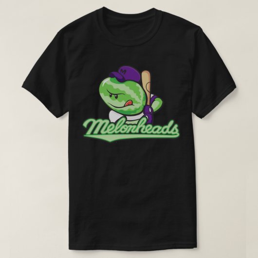 Humongous Melonhead Classic T Shirt Essential T S (Design voorkant)
