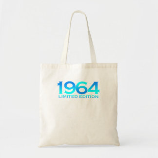 Humor 1964 Jaar oude dag Tote Bag