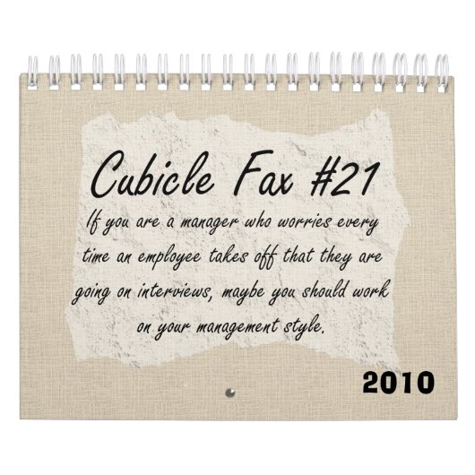 Humor 2010 kalender (Hoes)