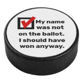 Humor 2024 hockey puck (3/4)