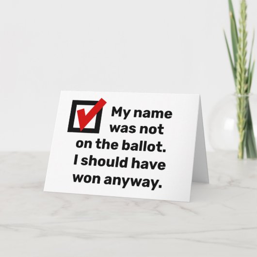 Humor 2024 kaart (Voorkant)