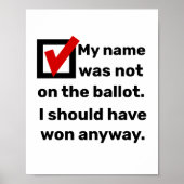 Humor 2024 poster (Voorkant)