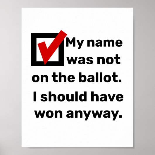 Humor 2024 poster (Voorkant)