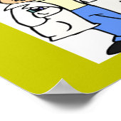 humor arts poster (Hoek)