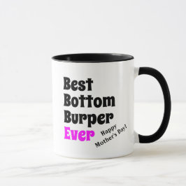 Humor | BESTE BOTTOM BURPER OOIT | MOEDERDAG Mok