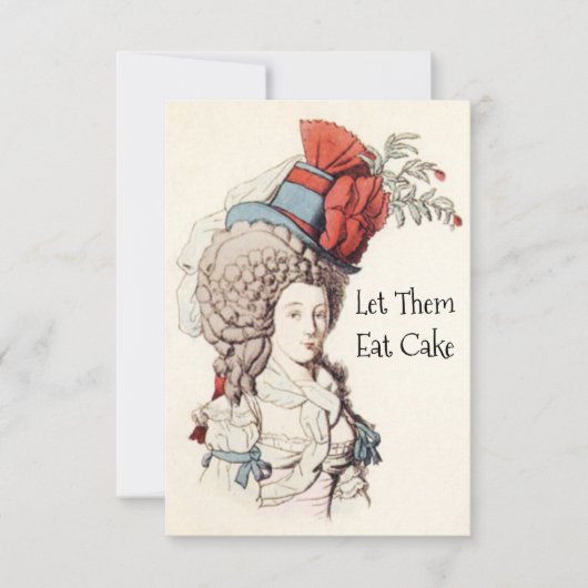 Humor Birthday Party Invitation Kaart (Voorkant)