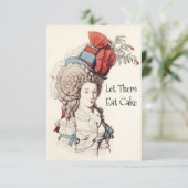 Humor Birthday Party Invitation Kaart (Staand voorkant)