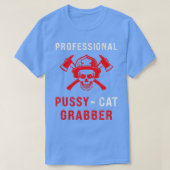 Humor brandweerman Funny Fireman T-shirt (Design voorkant)