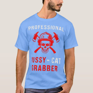 Humor brandweerman Funny Fireman T-shirt