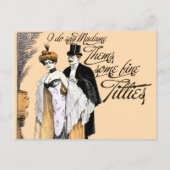 Humor Briefkaart (Voorkant)