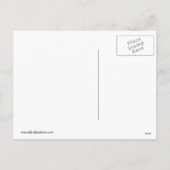 Humor Briefkaart "Spectickles" (Achterkant)