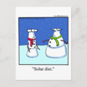 Humor Briefkaart stimuleren (Voorkant)