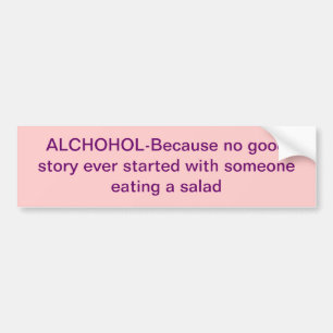 Humor Bumpersticker