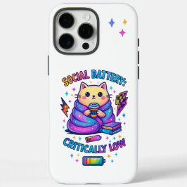 Humor iPhone 16 Pro Max Hoesje