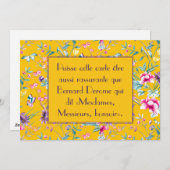 Humor Condoleances Get Well Sympathy Card Feestdagenkaart (Voorkant / Achterkant)