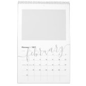 Humor corona-viruslockdown kalender (Feb 2027)