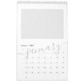 Humor corona-viruslockdown kalender (Jan 2027)