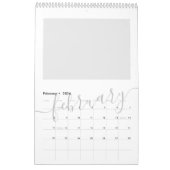 Humor corona-viruslockdown kalender (Feb 2026)