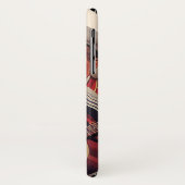 Humor, Cowboy die muziek zingt op zijn paard Case-Mate iPhone Case (Achterkant/links)