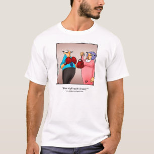 Humor "Date Night" T Shirt "Spectickles"