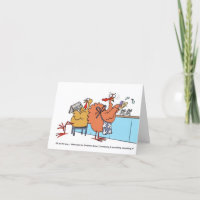 Humor dier, Kerst, Grappig, Kleurrijk, Kerstmis