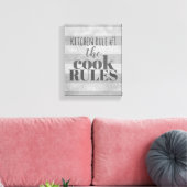 humor doek voor keukenwandkunst canvas afdruk (Insitu (Woonkamer))