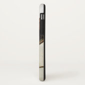 Humor, drager in Rocking-stoel Een boek lezen Case-Mate iPhone Case (Achterkant/links)