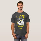 Humor Farage Riot Lousy cadeau T-shirt (Voorkant volledig)