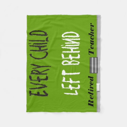 Humor Fleece Blanket (Voorkant)