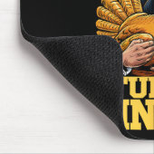 Humor Funny Trump Winner Winner Turkey Dinner Than Muismat (Hoek)