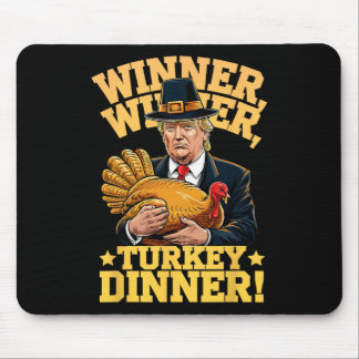 Humor Funny Trump Winner Winner Turkey Dinner Than Muismat