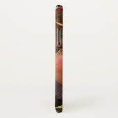 Humor, Gekke en grappig Victoriaans Lady Pig Case-Mate iPhone Case (Achterkant / rechts)