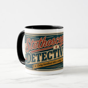 Humor Geschenk voor Geregistreerde Verpleegkundige Mok