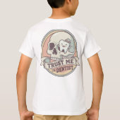 Humor Grafiek T-shirt (Achterkant)