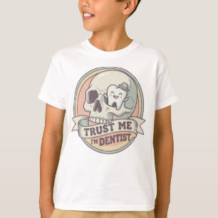 Humor Grafiek T-shirt