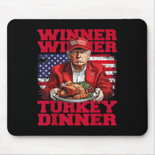 Humor Grappig Trump Winner Turkije Diner dan Muismat