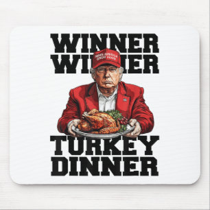 Humor Grappig Trump Winner Turkije Diner dan Muismat