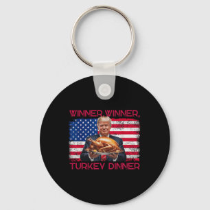 Humor Grappig Trump Winner Turkije Diner dan Sleutelhanger