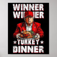 Humor Grappig Winnaar Turkije Diner Thanksgivi