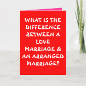 HUMOR GROETEN KAARTEN (Voorkant)