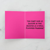 HUMOR GROETEN KAARTEN (Binnen)