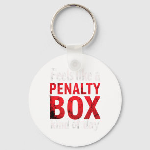 Humor Hockey voelt als een strafbankdag (2) Sleutelhanger