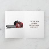 Humor I Love You Film Grap Grappige Valentijnsdag Kaart (Binnen)