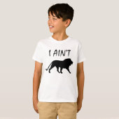 HUMOR IK BEN ECHT GRAPPIG T-SHIRT (Voorkant volledig)