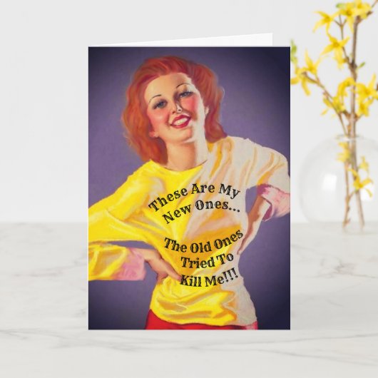 Humor in aanwezigheid van de Kaart van de Nota van (Gele Bloem)