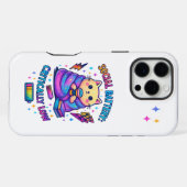 Humor iPhone Hoesje (Achterkant horizontaal)